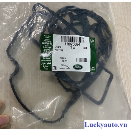 Gioăng nắp máy (Giàn cò) xe Land Rover Evoque đời 2012_ LR 025 664- LR025664